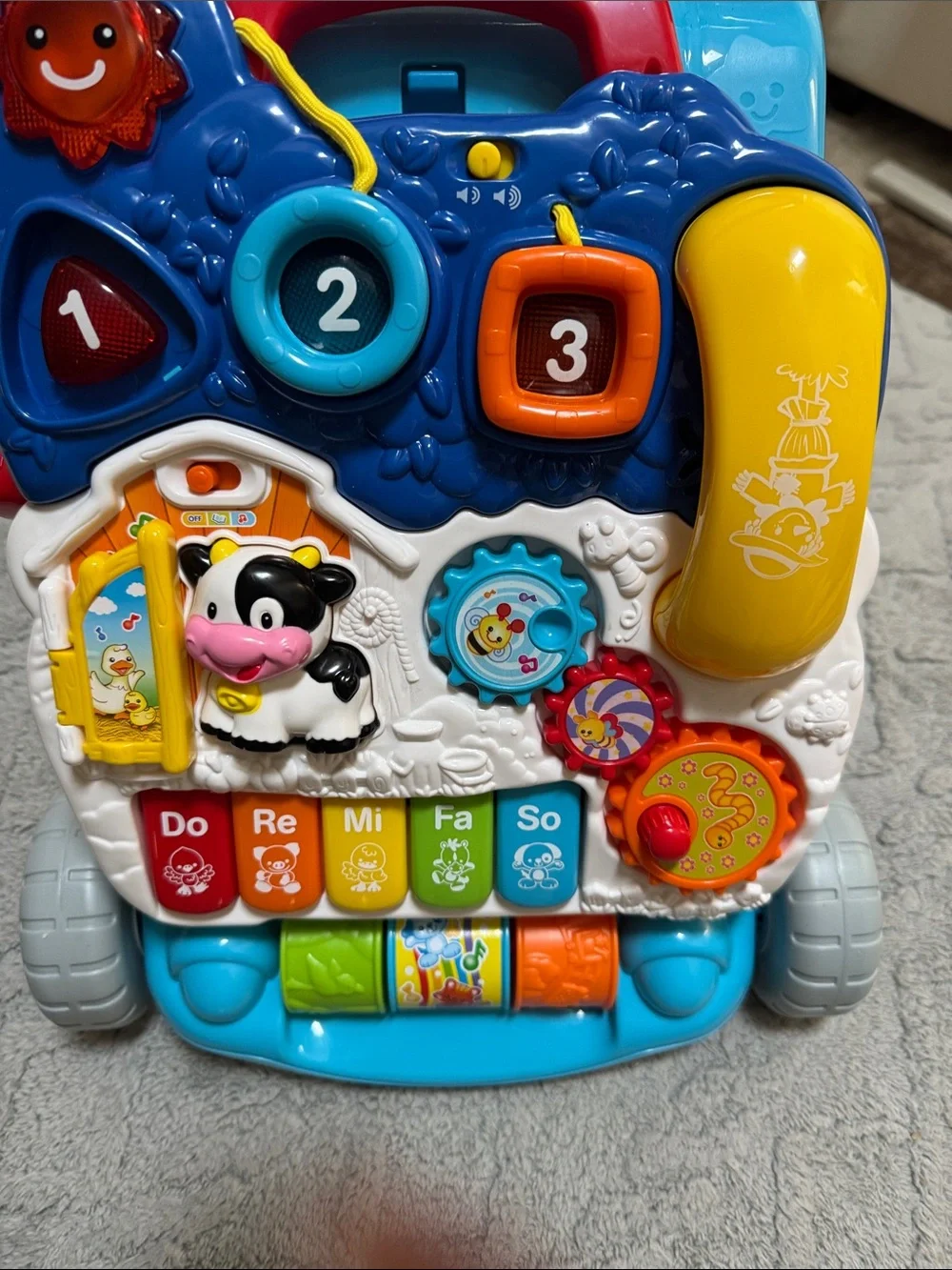vtech engaging activity